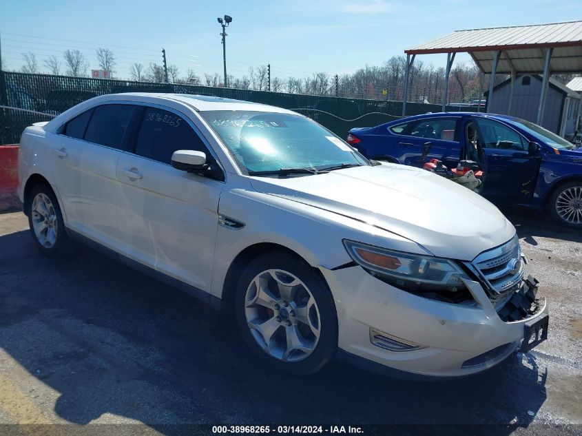 2010 FORD TAURUS SHO