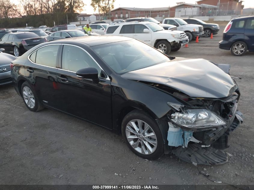 2014 LEXUS ES 300H