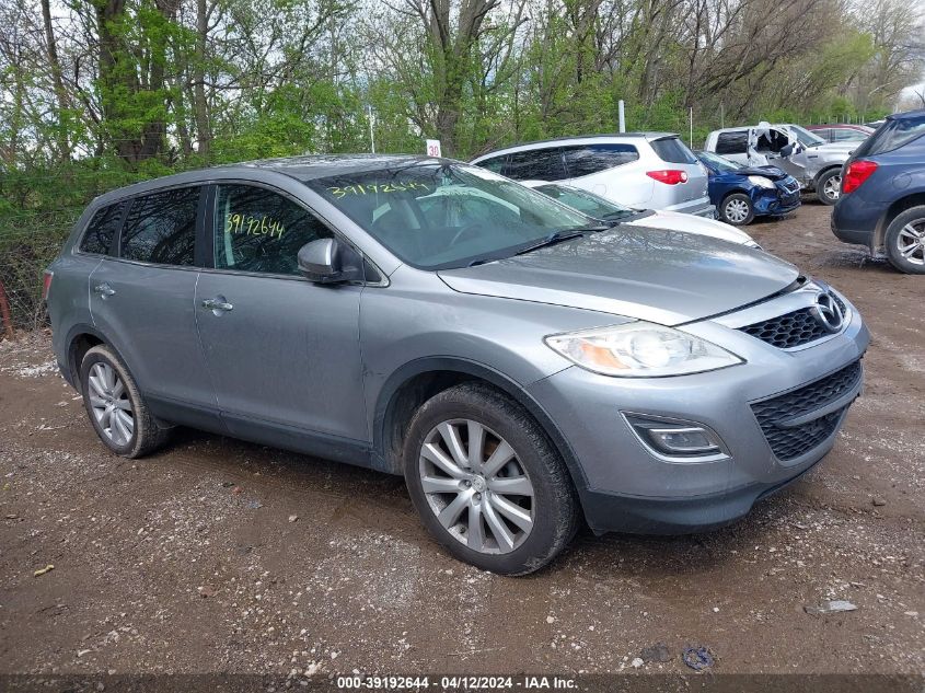 2010 MAZDA CX-9 GRAND TOURING