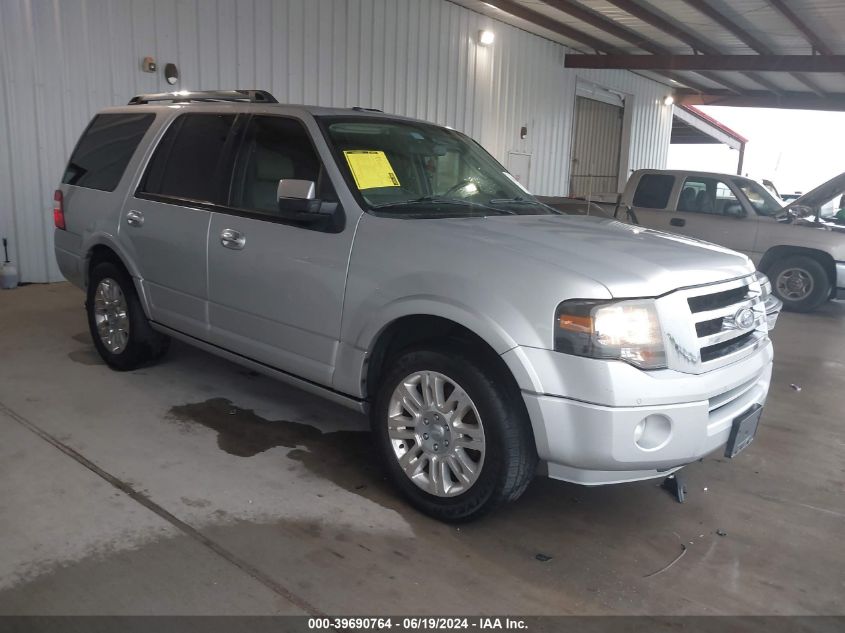 2013 FORD EXPEDITION LIMITED