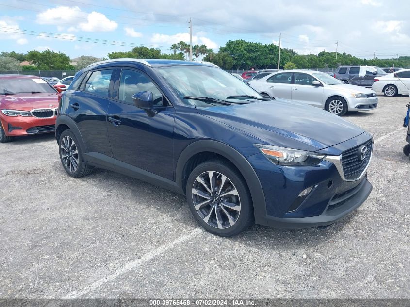 2019 MAZDA CX-3 TOURING