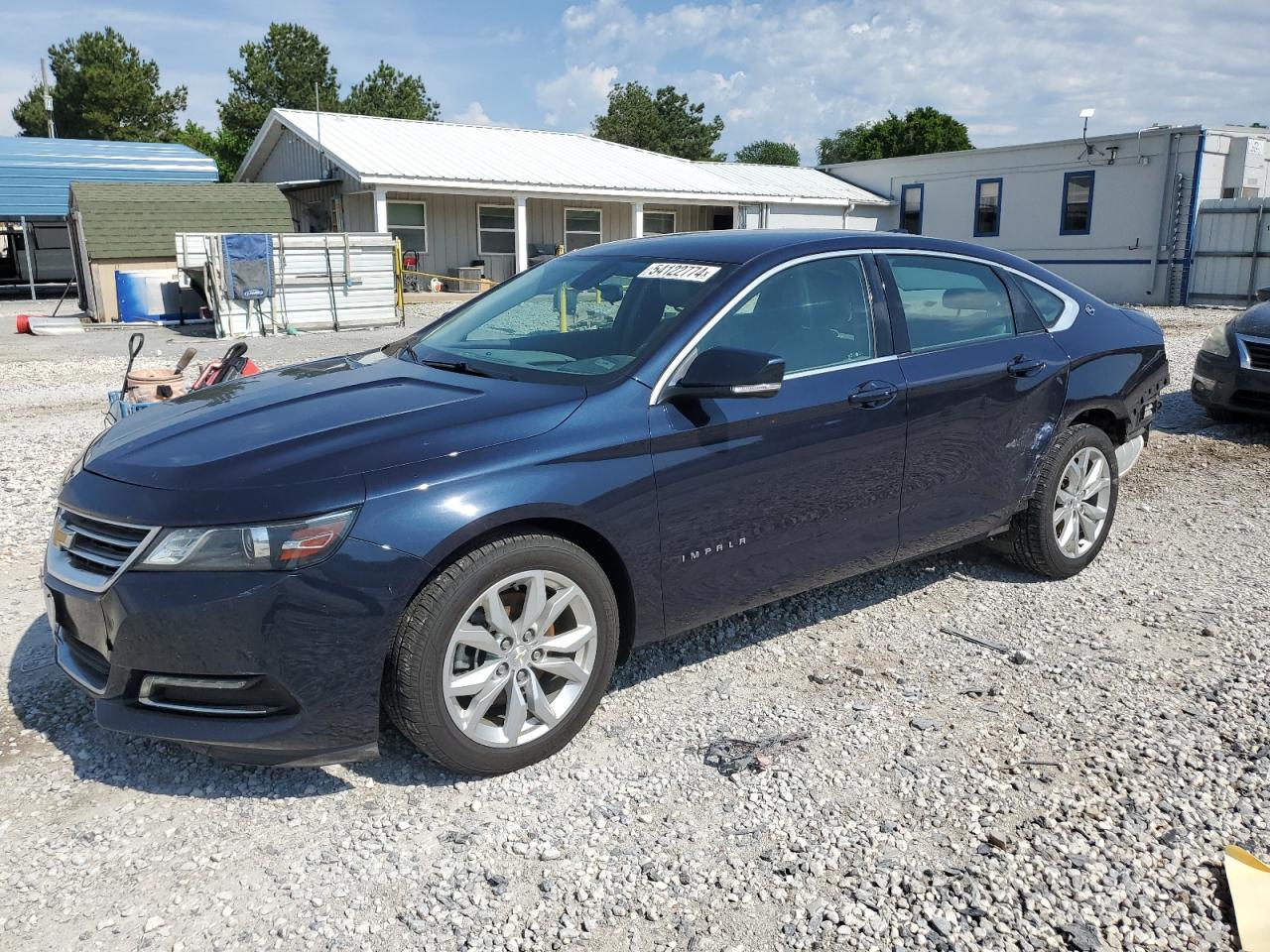 2018 CHEVROLET IMPALA LT