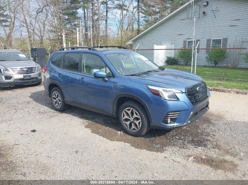 2023 SUBARU FORESTER PREMIUM