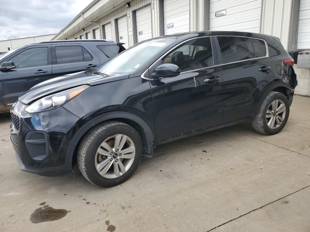 2019 KIA SPORTAGE LX