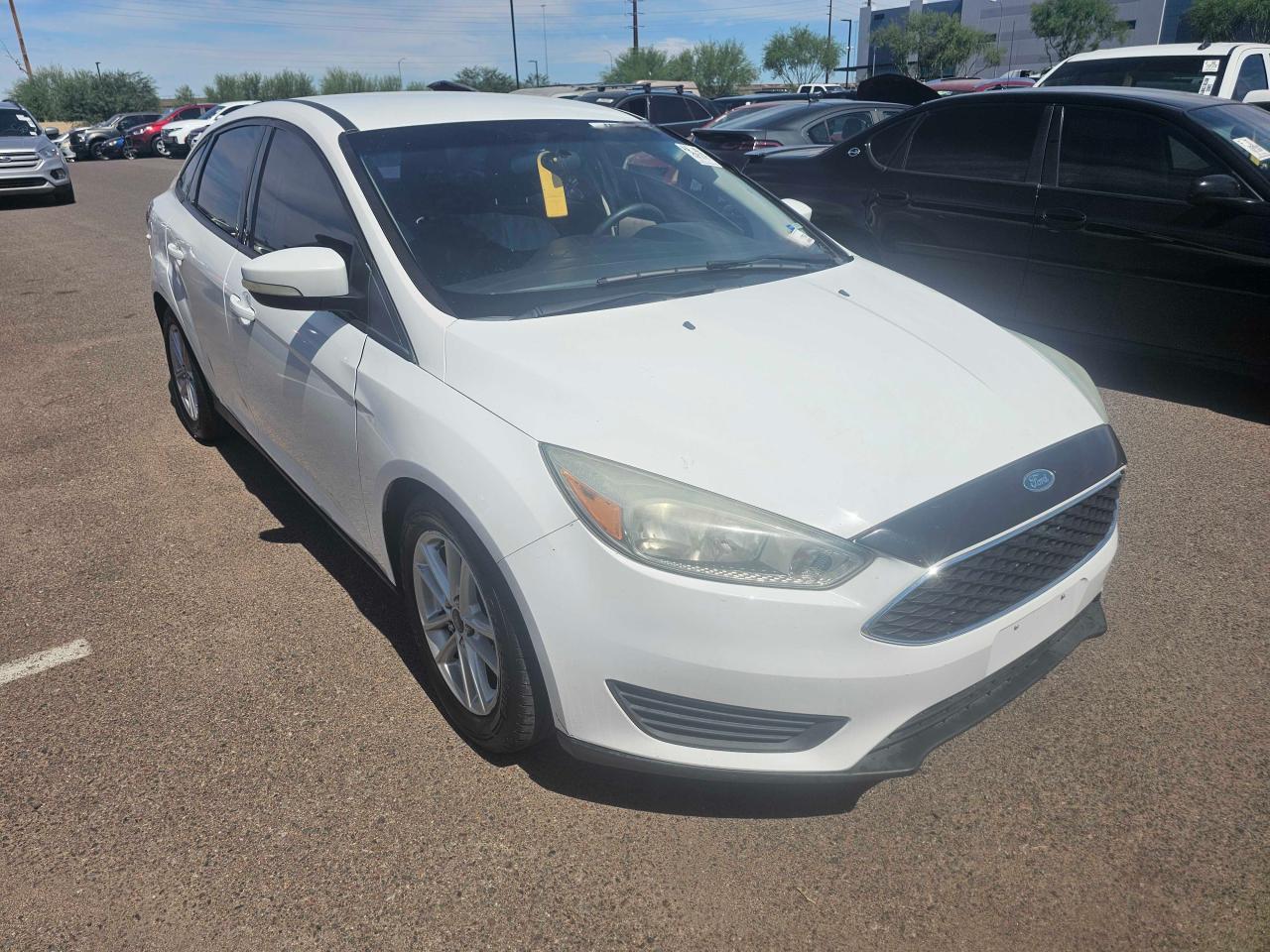 2015 FORD FOCUS SE