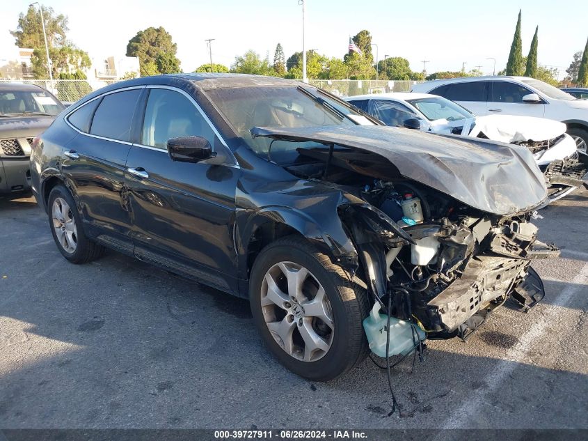 2010 HONDA ACCORD CROSSTOUR EX-L