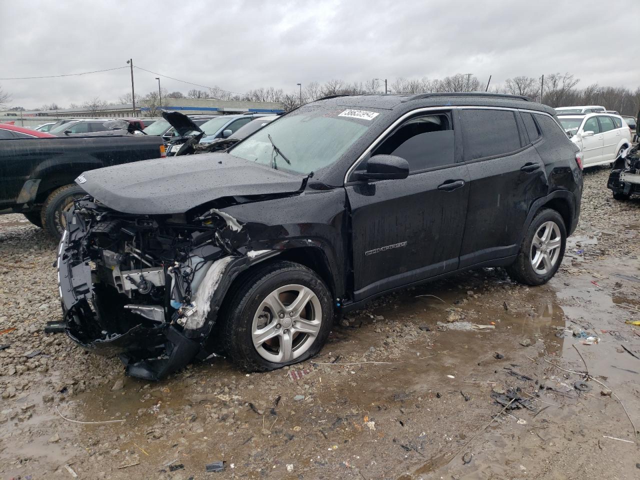 2023 JEEP COMPASS LATITUDE