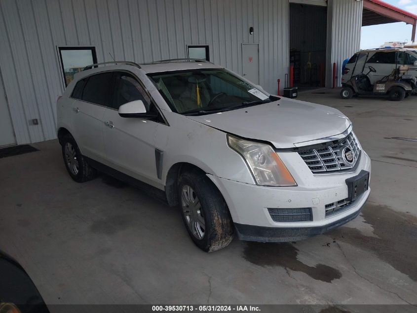 2015 CADILLAC SRX LUXURY COLLECTION