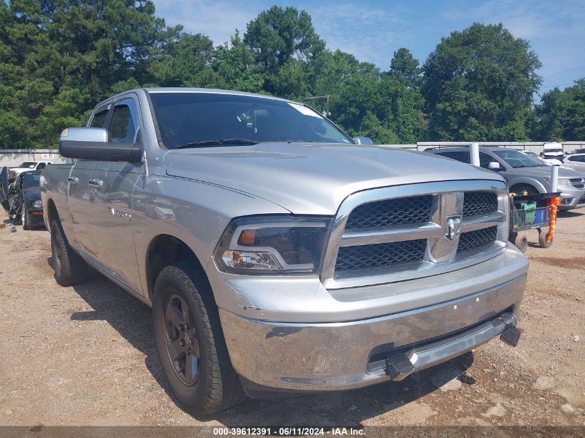 2011 RAM RAM 1500 SLT