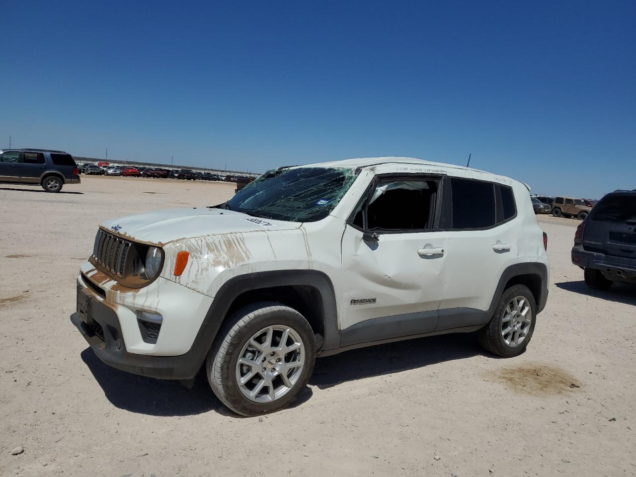 2023 JEEP RENEGADE LATITUDE