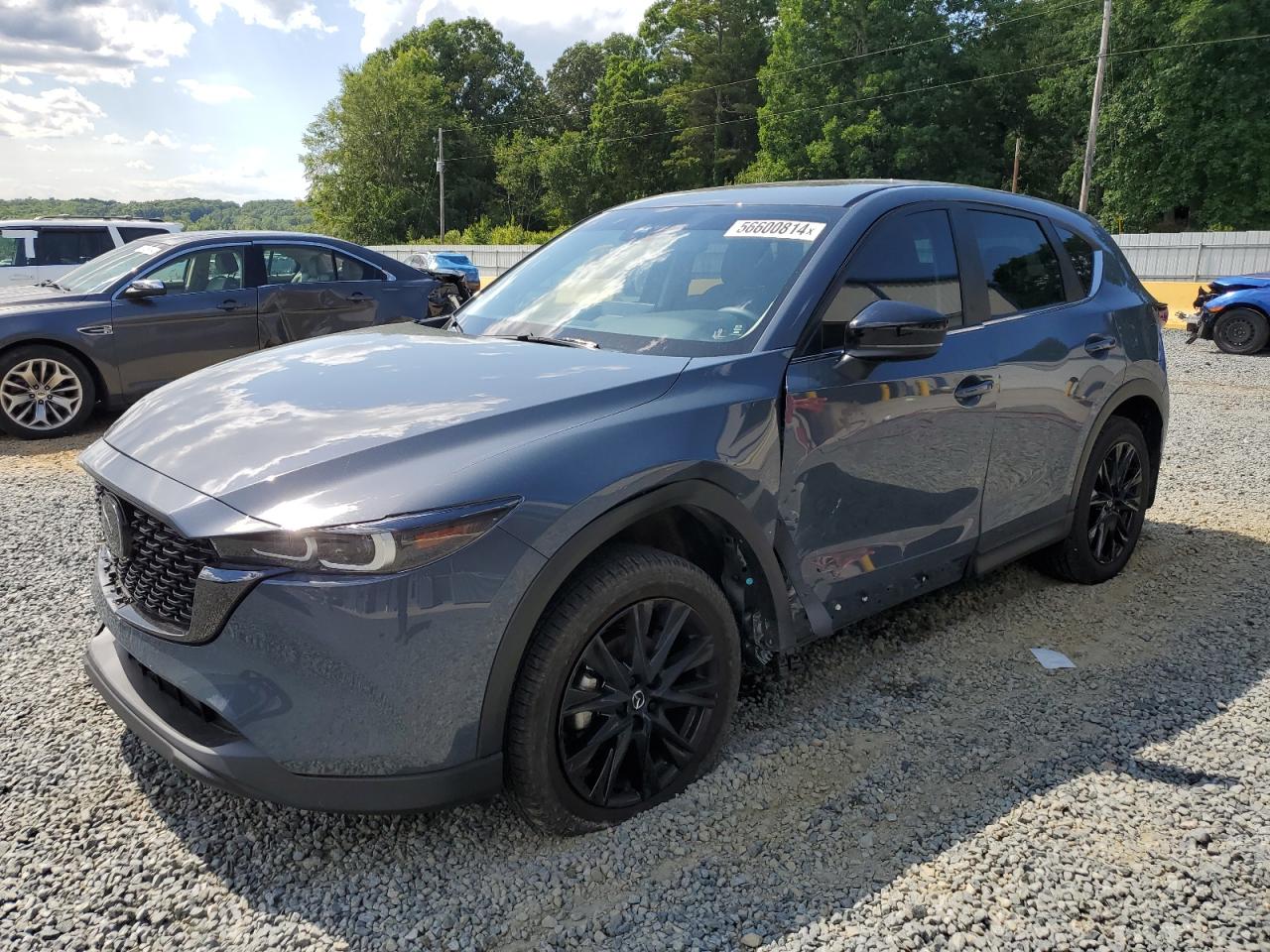 2024 MAZDA CX-5 PREFERRED