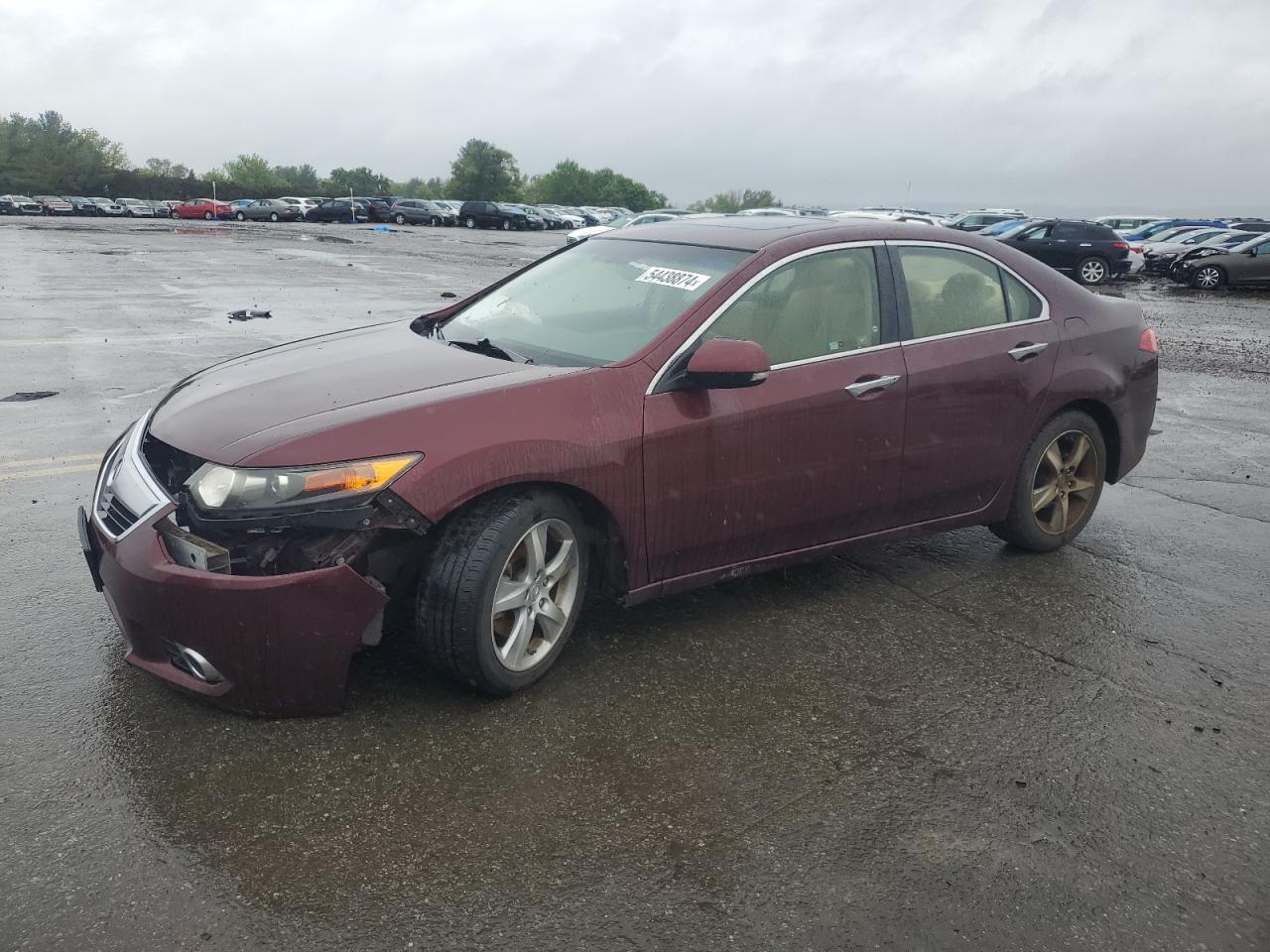 2012 ACURA TSX TECH