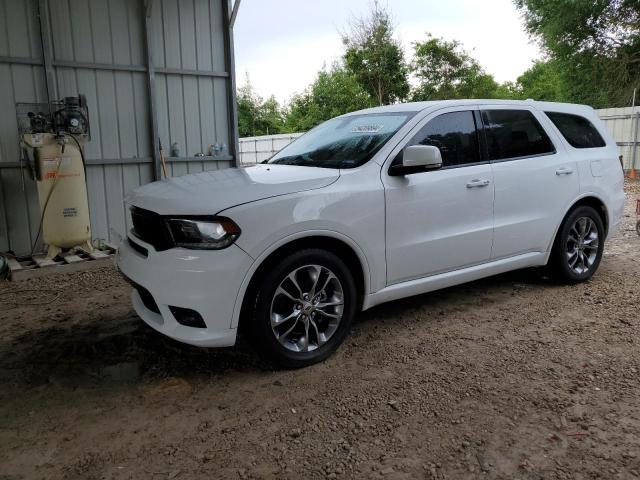 2019 DODGE DURANGO GT