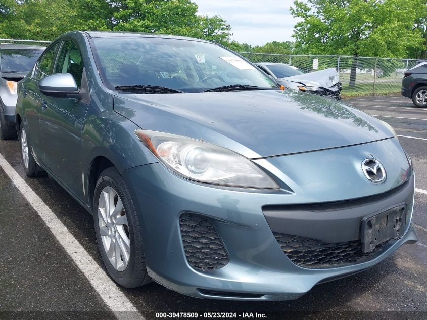 2012 MAZDA MAZDA3 I GRAND TOURING