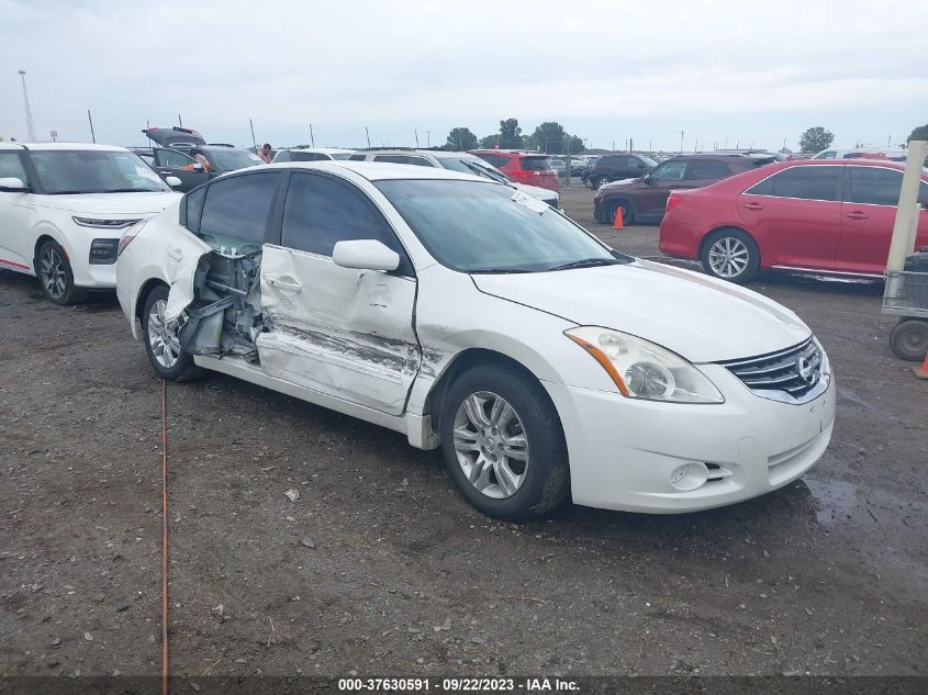 2012 NISSAN ALTIMA 2.5 S