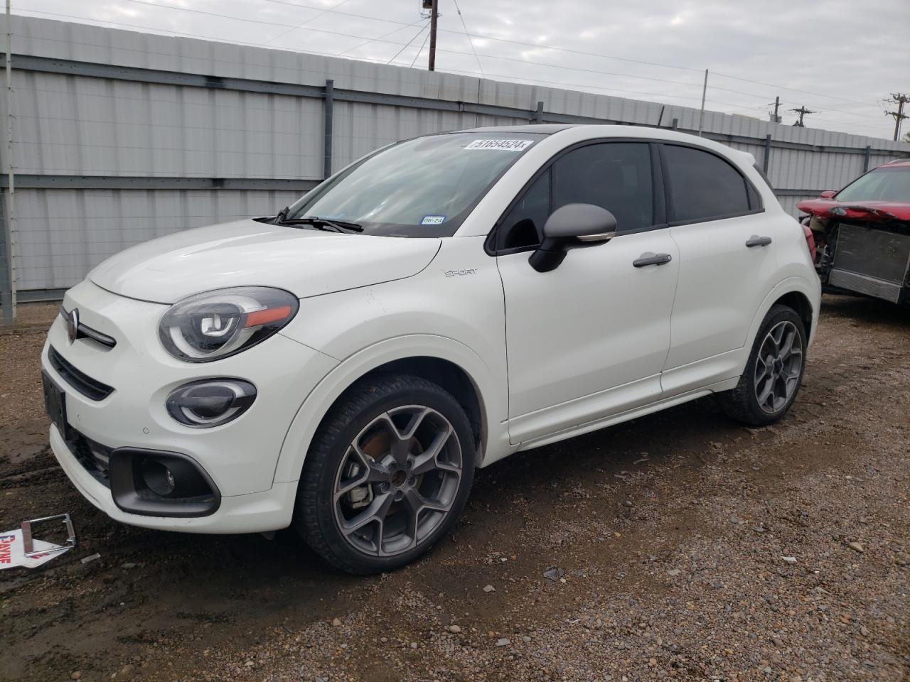 2021 FIAT 500X SPORT