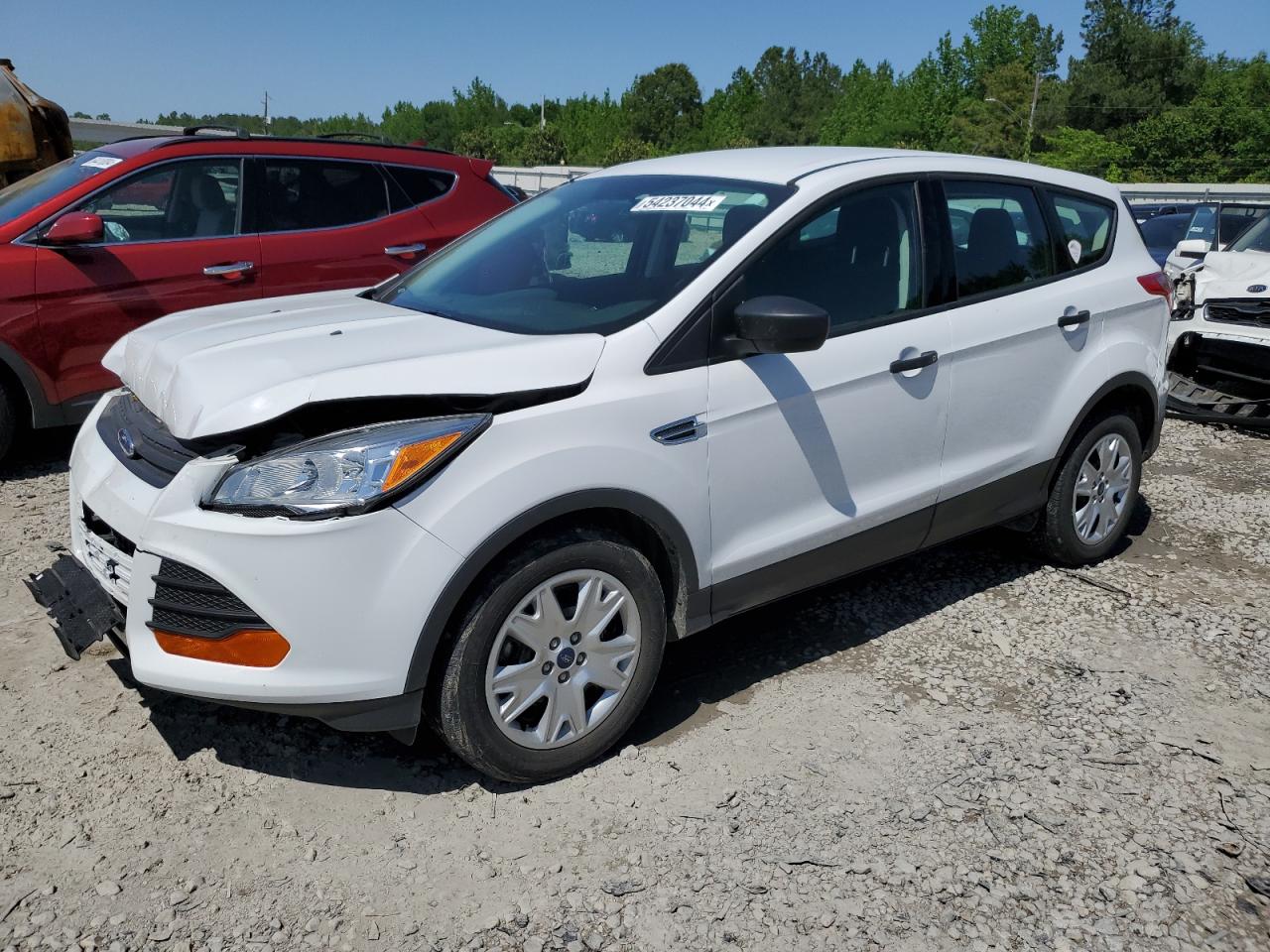 2016 FORD ESCAPE S