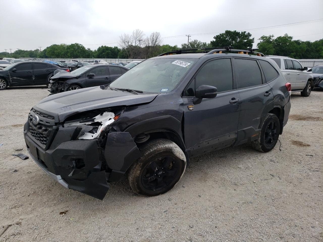 2022 SUBARU FORESTER WILDERNESS