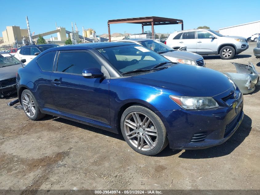 2013 SCION TC