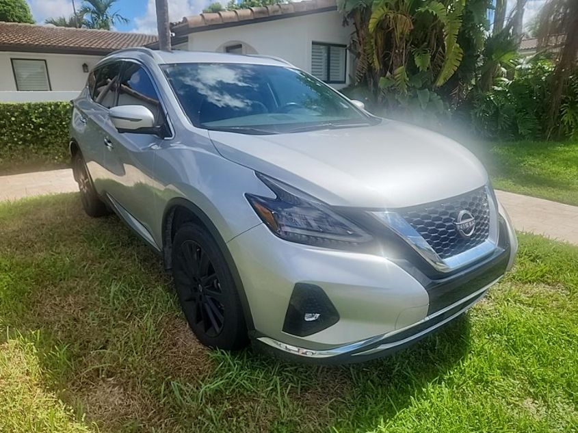 2023 NISSAN MURANO PLATINUM