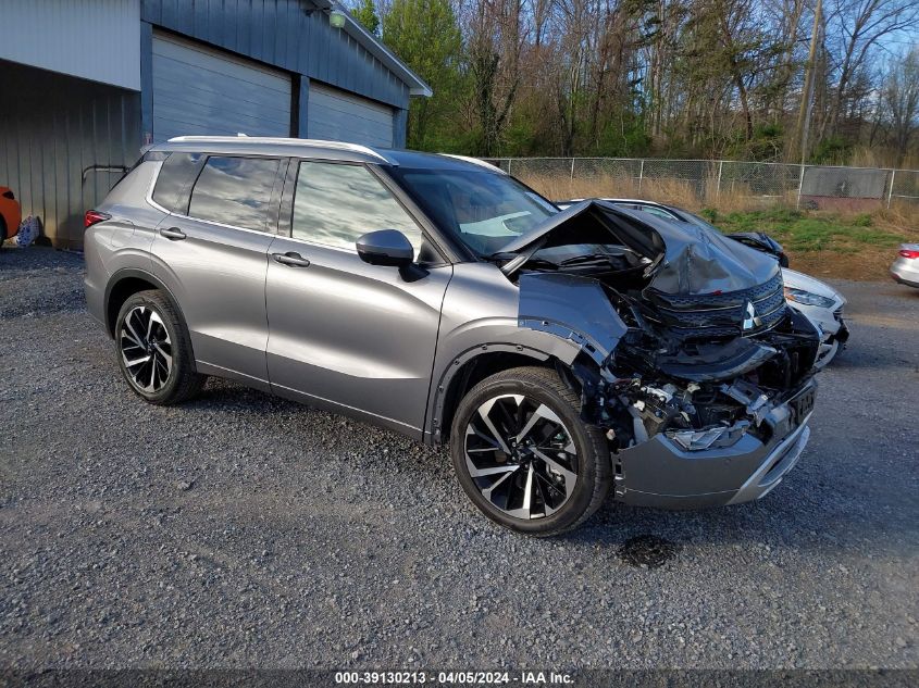 2023 MITSUBISHI OUTLANDER SEL 2.5 2WD/SEL BLACK EDITION 2WD