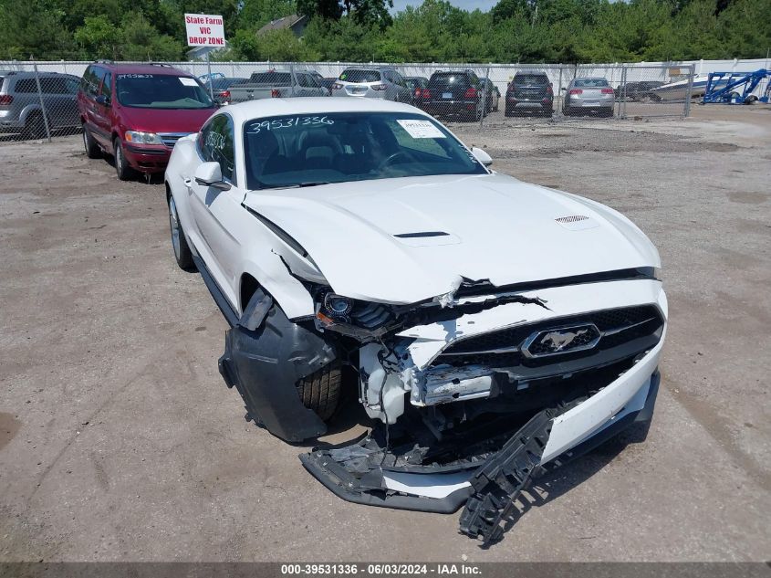 2018 FORD MUSTANG ECOBOOST