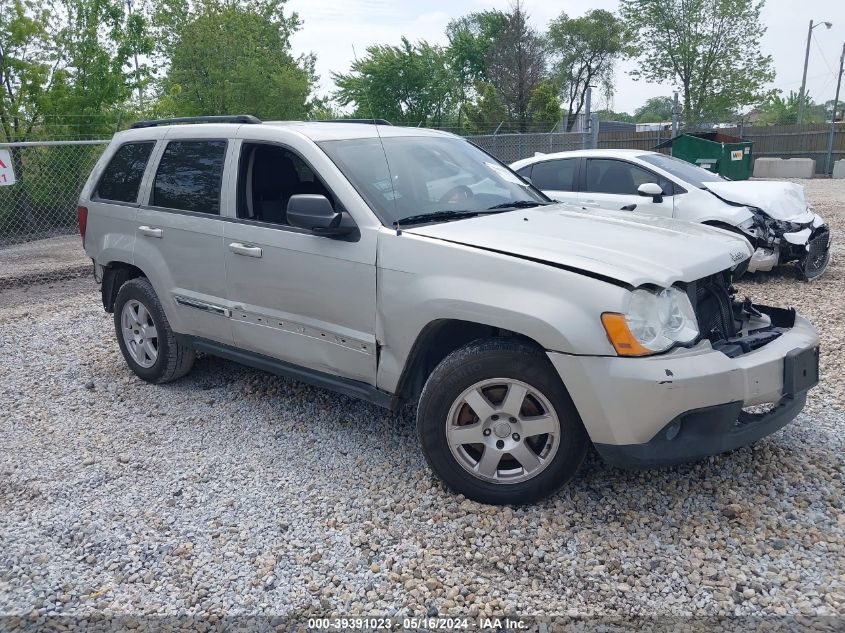 2010 JEEP GRAND CHEROKEE LAREDO