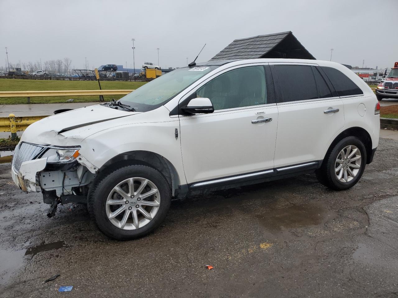 2015 LINCOLN MKX