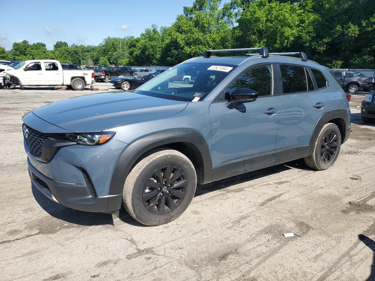 2023 MAZDA CX-50 PREFERRED PLUS