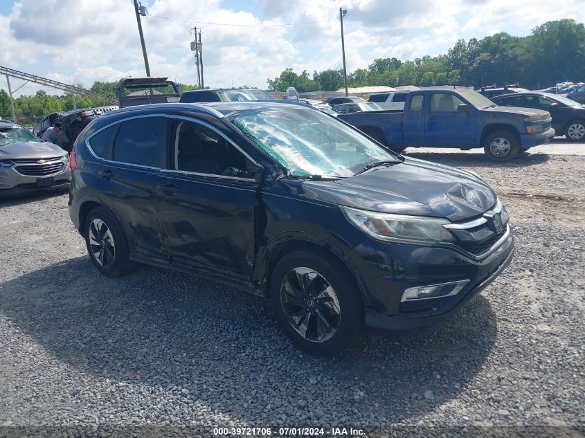 2016 HONDA CR-V TOURING