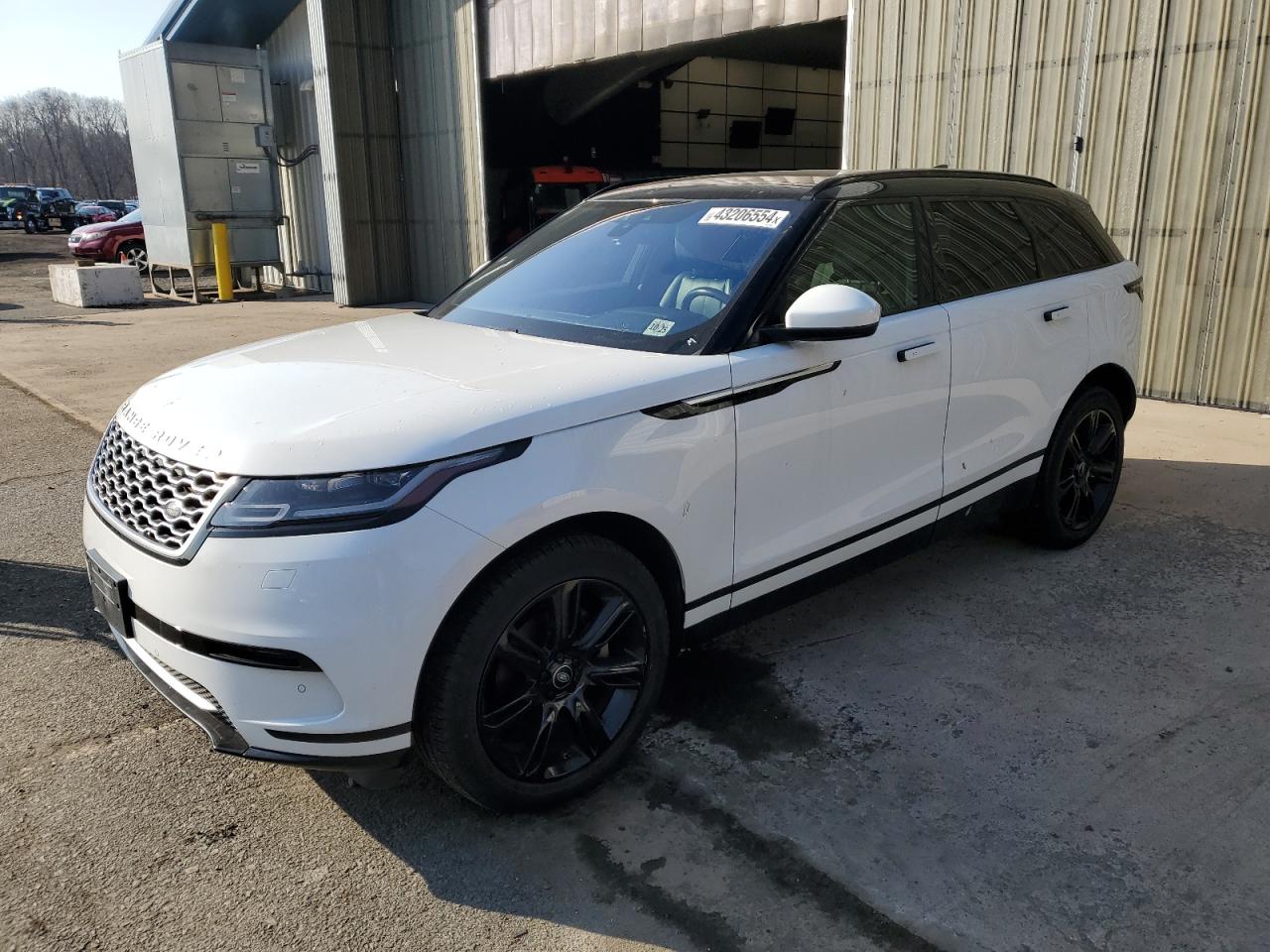 2020 LAND ROVER RANGE ROVER VELAR S