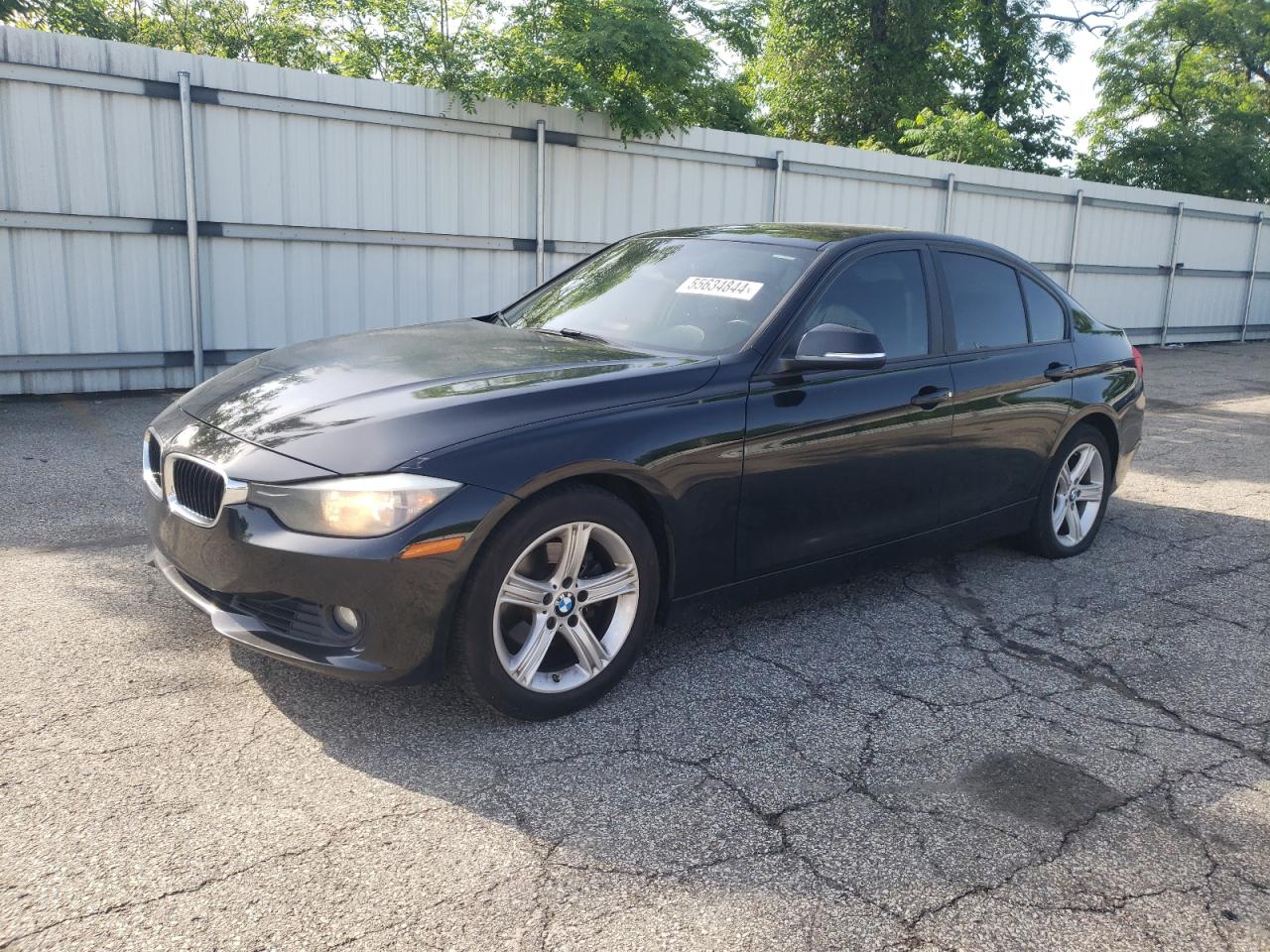 2013 BMW 328 I SULEV