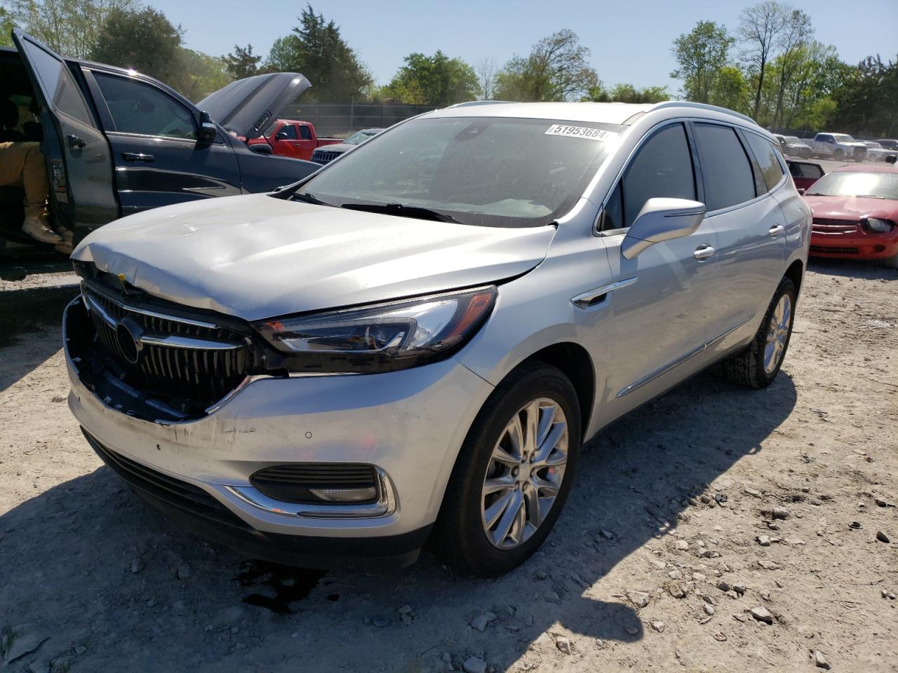 2018 BUICK ENCLAVE PREMIUM