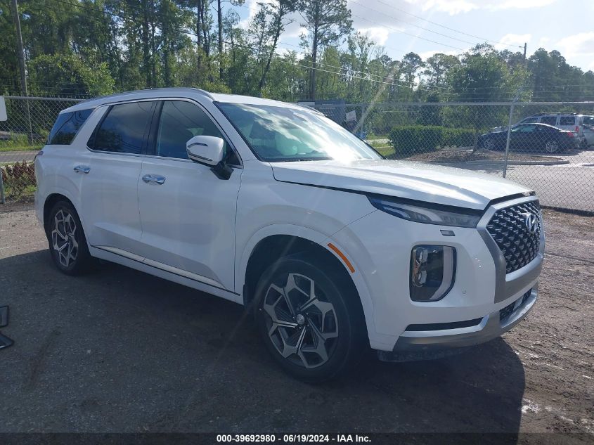 2021 HYUNDAI PALISADE CALLIGRAPHY