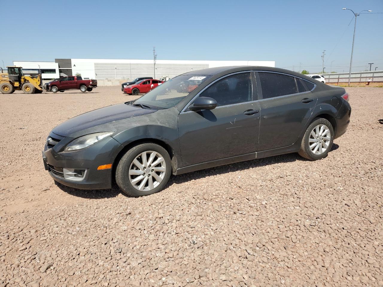 2012 MAZDA 6 I