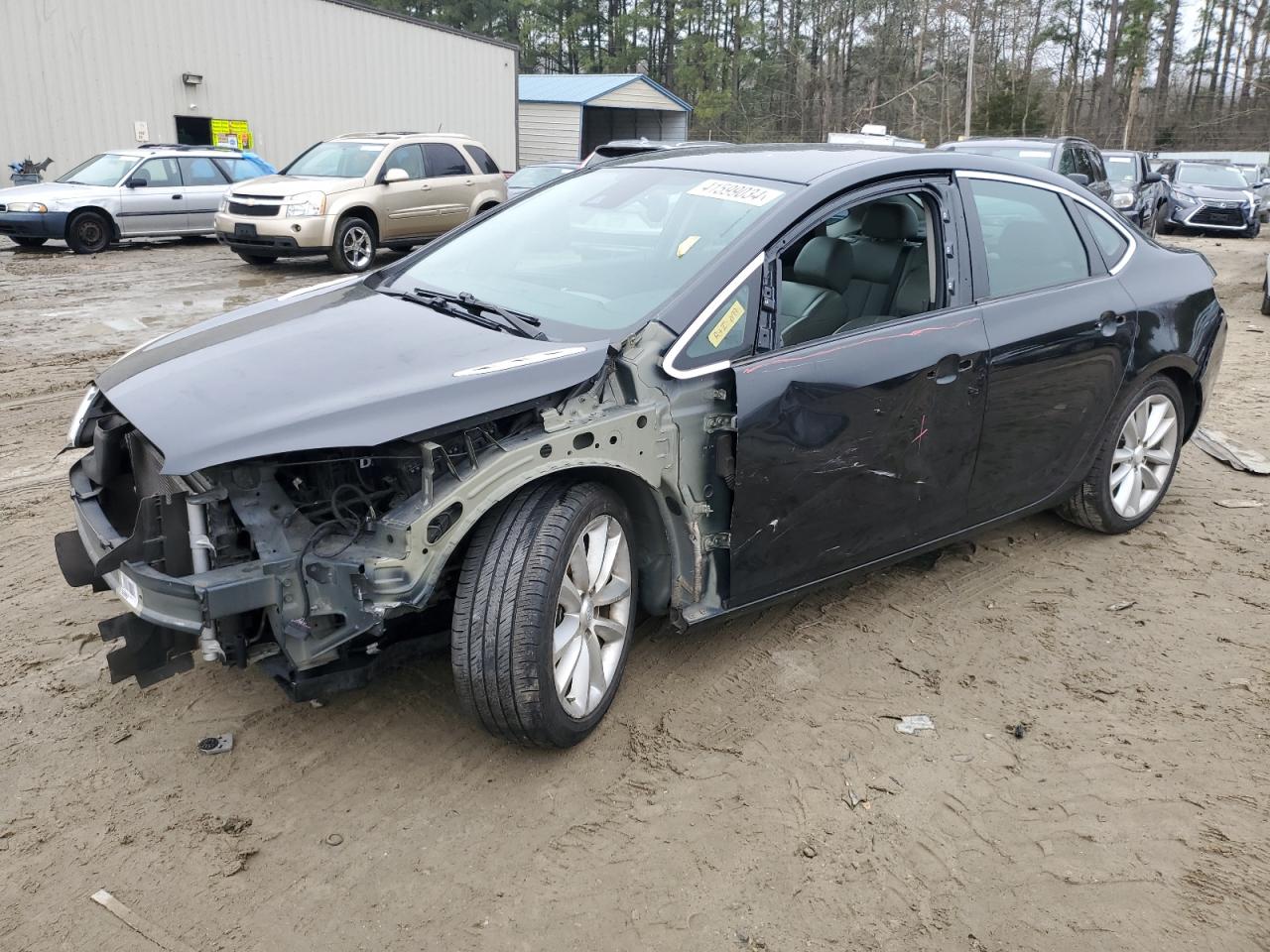 2014 BUICK VERANO CONVENIENCE