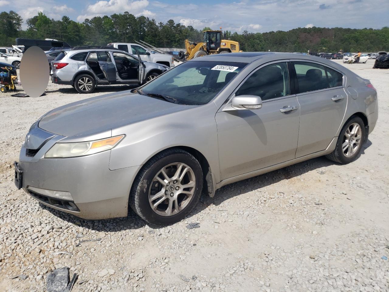 2010 ACURA TL