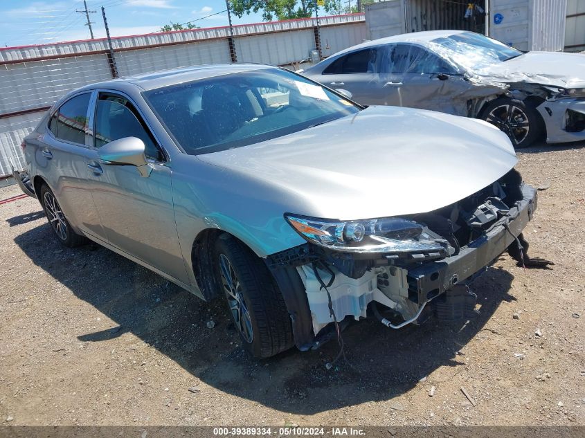 2016 LEXUS ES 350