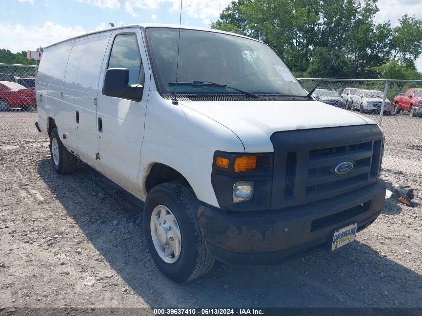 2013 FORD E-250 COMMERCIAL