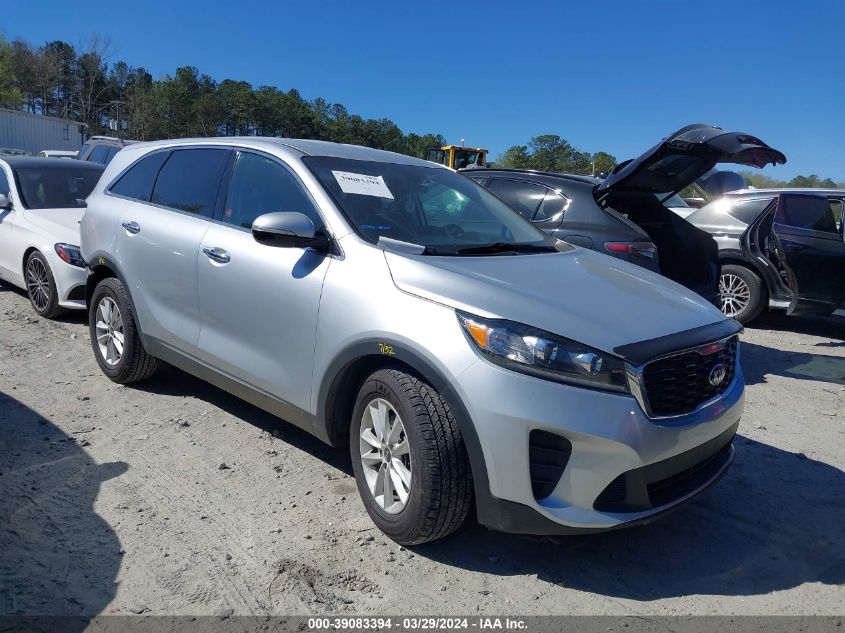 2019 KIA SORENTO 3.3L LX