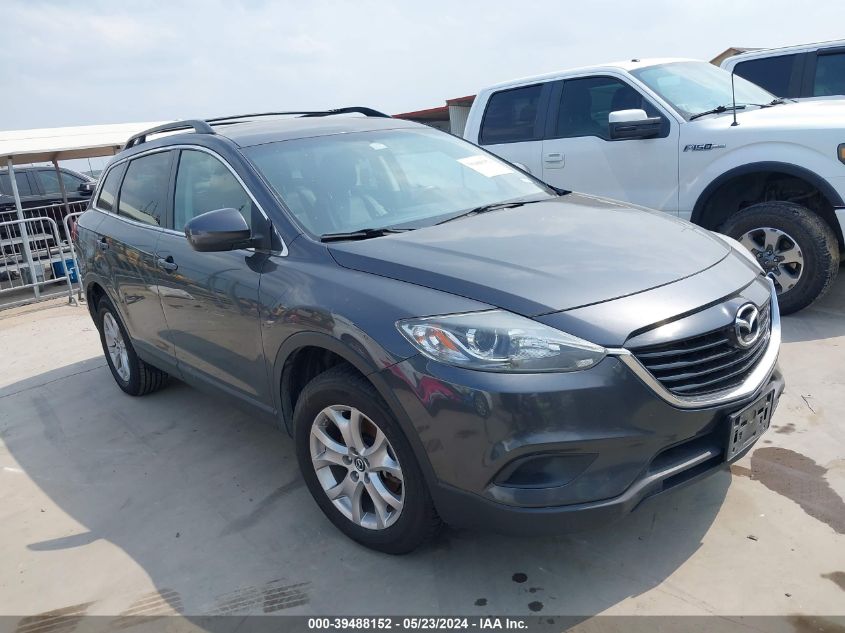 2015 MAZDA CX-9 TOURING