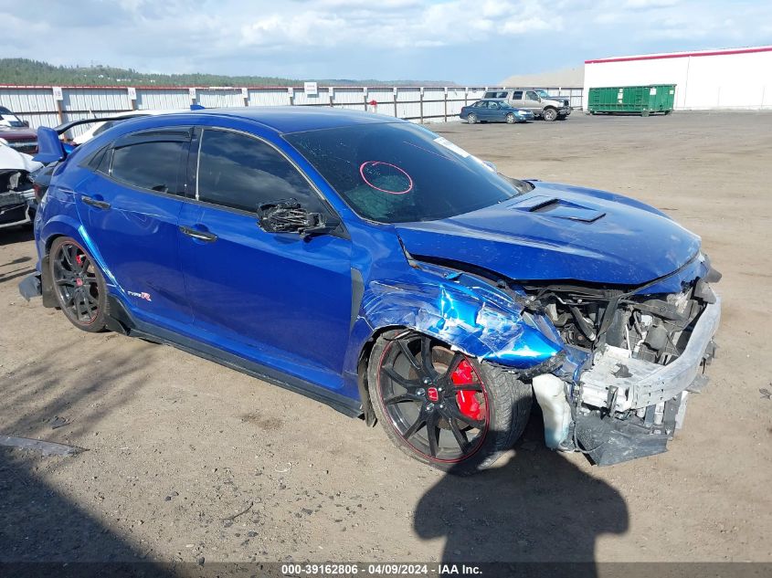 2018 HONDA CIVIC TYPE R TOURING