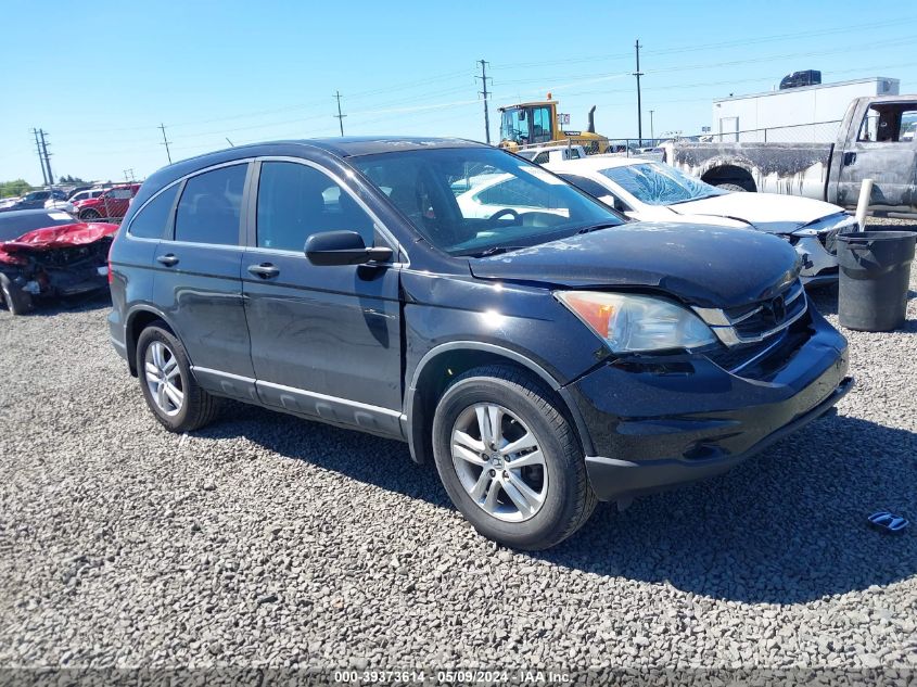 2010 HONDA CR-V EX