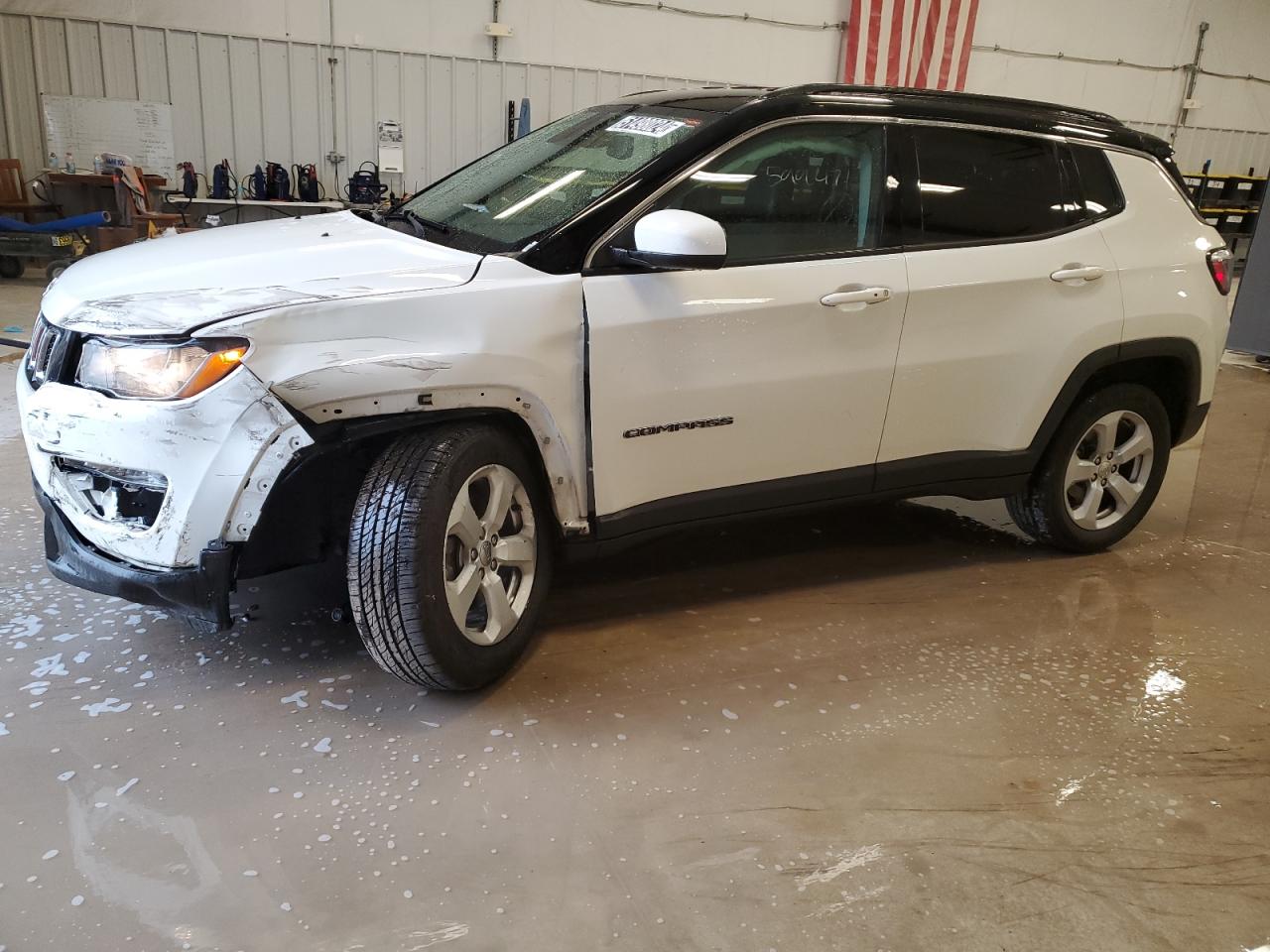 2019 JEEP COMPASS LATITUDE