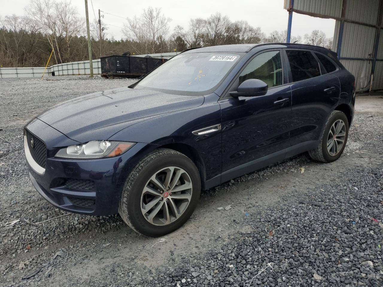 2018 JAGUAR F-PACE PREMIUM