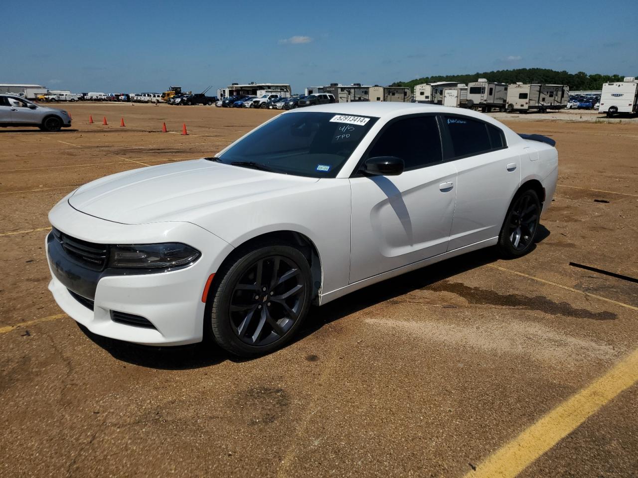 2019 DODGE CHARGER SXT