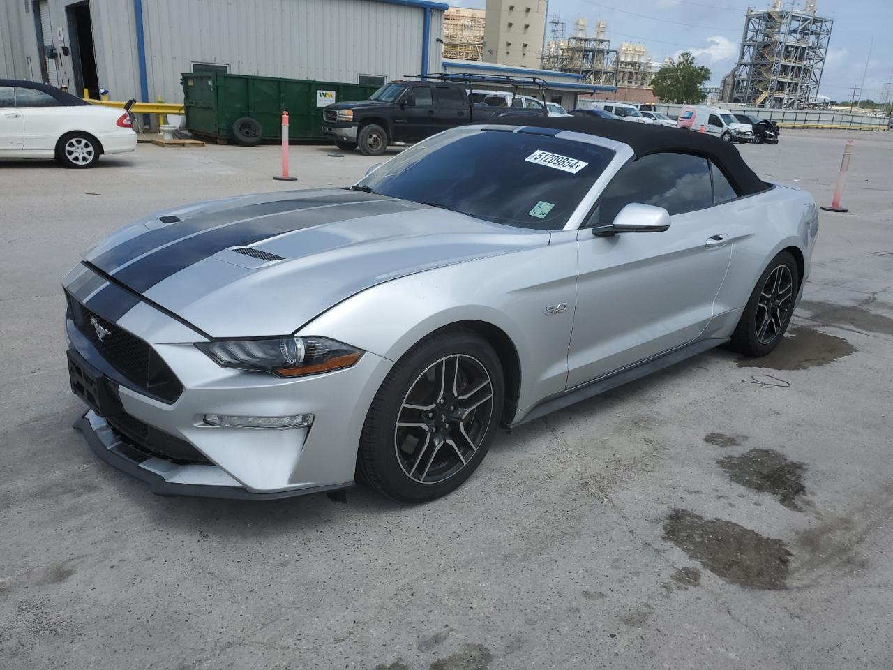 2019 FORD MUSTANG GT