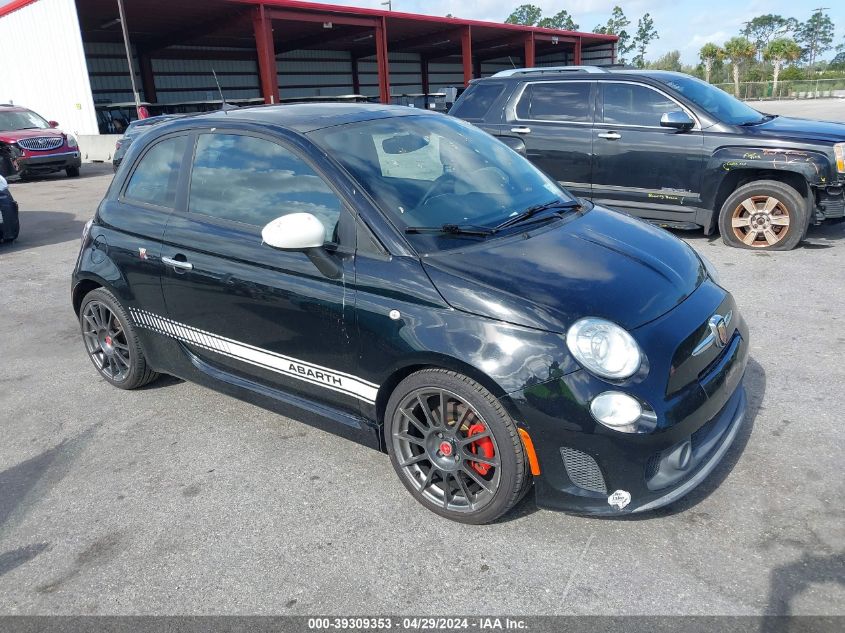 2016 FIAT 500 ABARTH