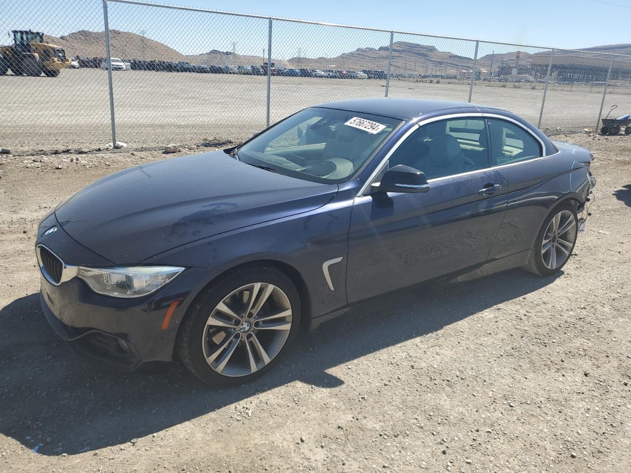 2015 BMW 428 I SULEV