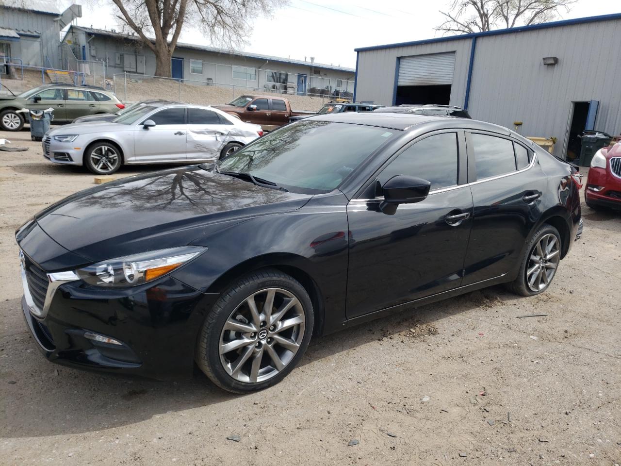 2018 MAZDA 3 TOURING